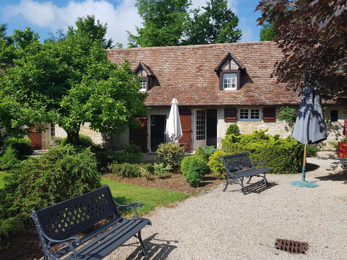 Bed and Breakfast Moulin Du Soustre Cavagnac Экстерьер фото