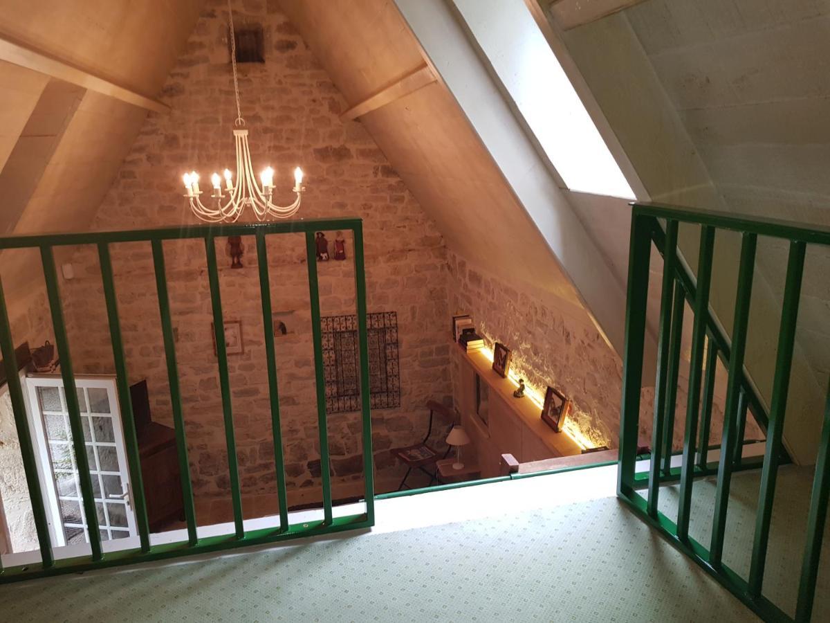 Bed and Breakfast Moulin Du Soustre Cavagnac Экстерьер фото