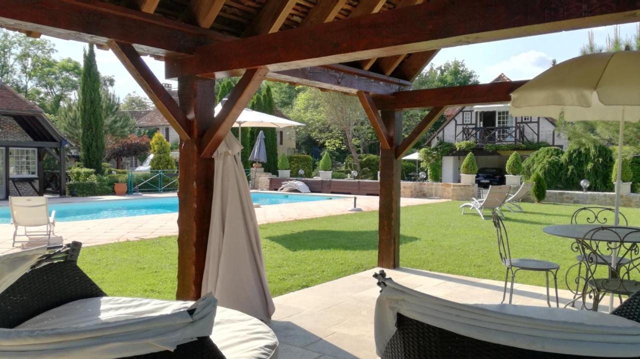 Bed and Breakfast Moulin Du Soustre Cavagnac Экстерьер фото