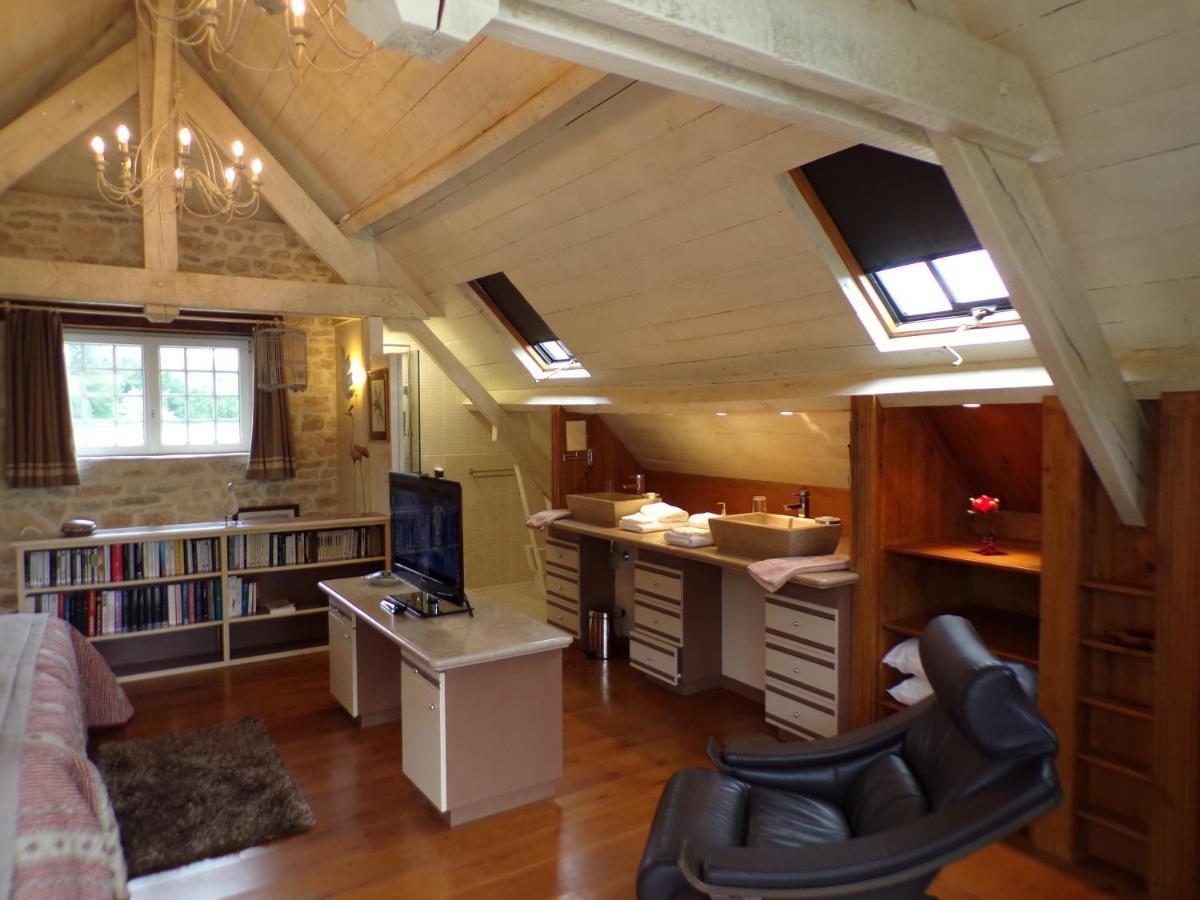 Bed and Breakfast Moulin Du Soustre Cavagnac Экстерьер фото