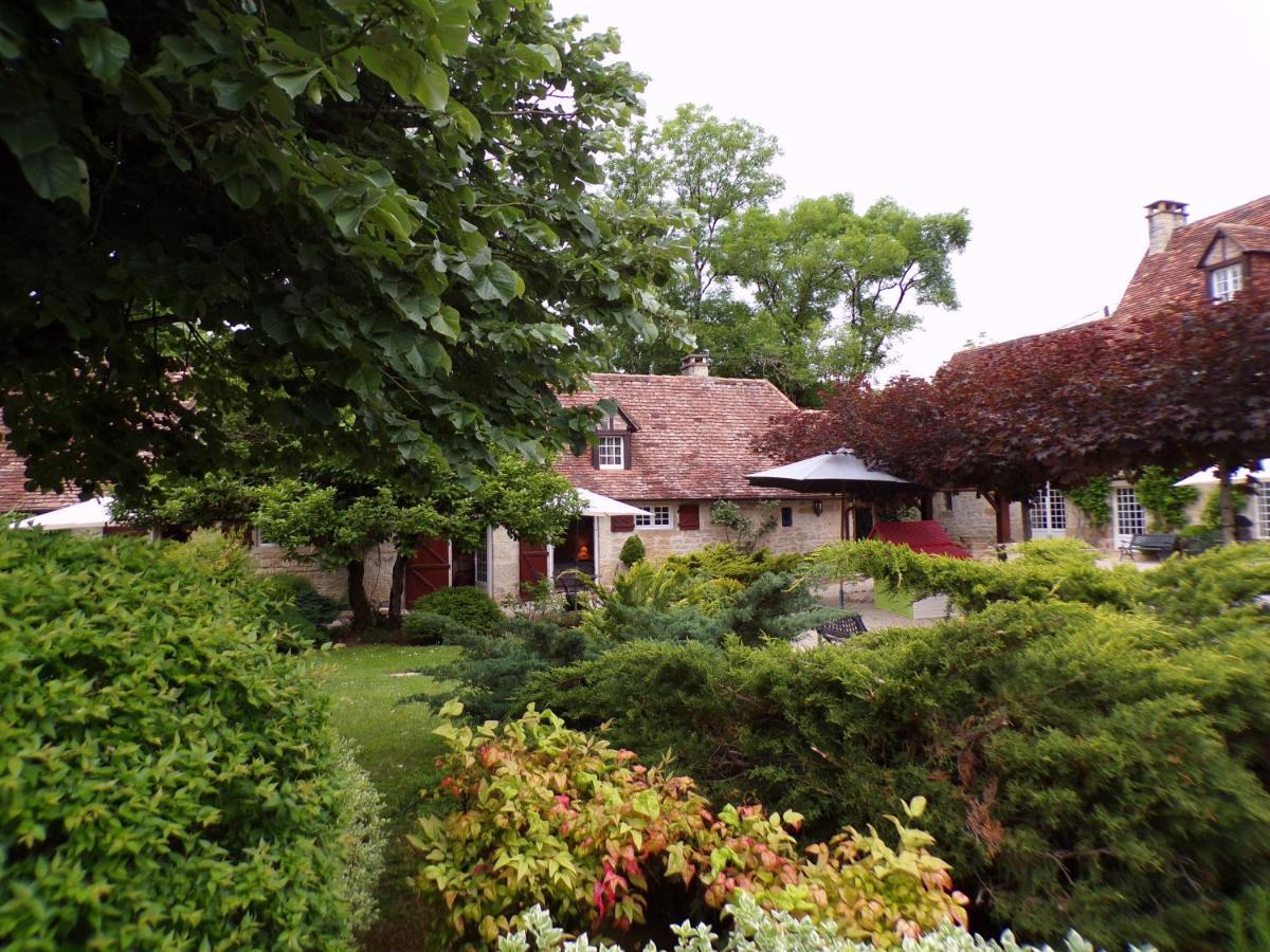 Bed and Breakfast Moulin Du Soustre Cavagnac Экстерьер фото