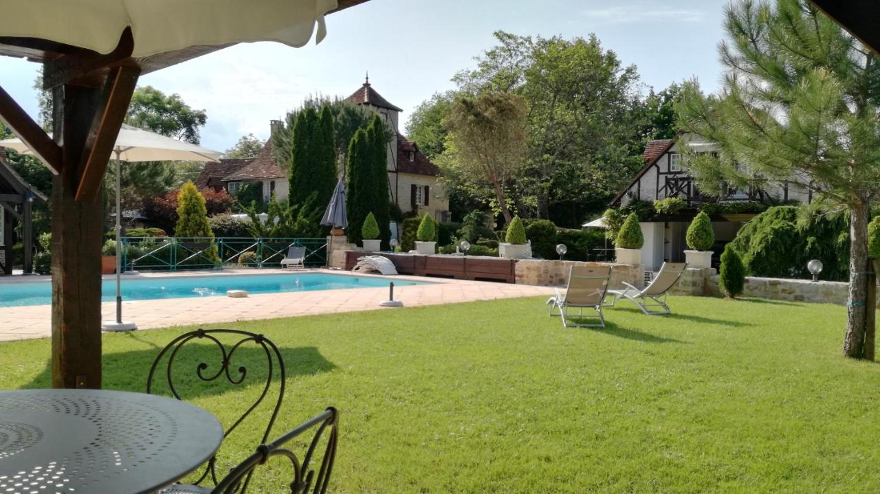 Bed and Breakfast Moulin Du Soustre Cavagnac Экстерьер фото