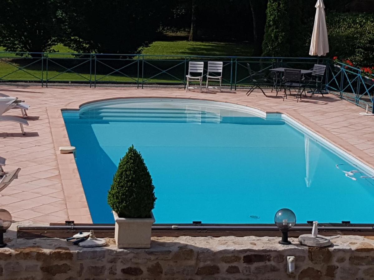 Bed and Breakfast Moulin Du Soustre Cavagnac Экстерьер фото
