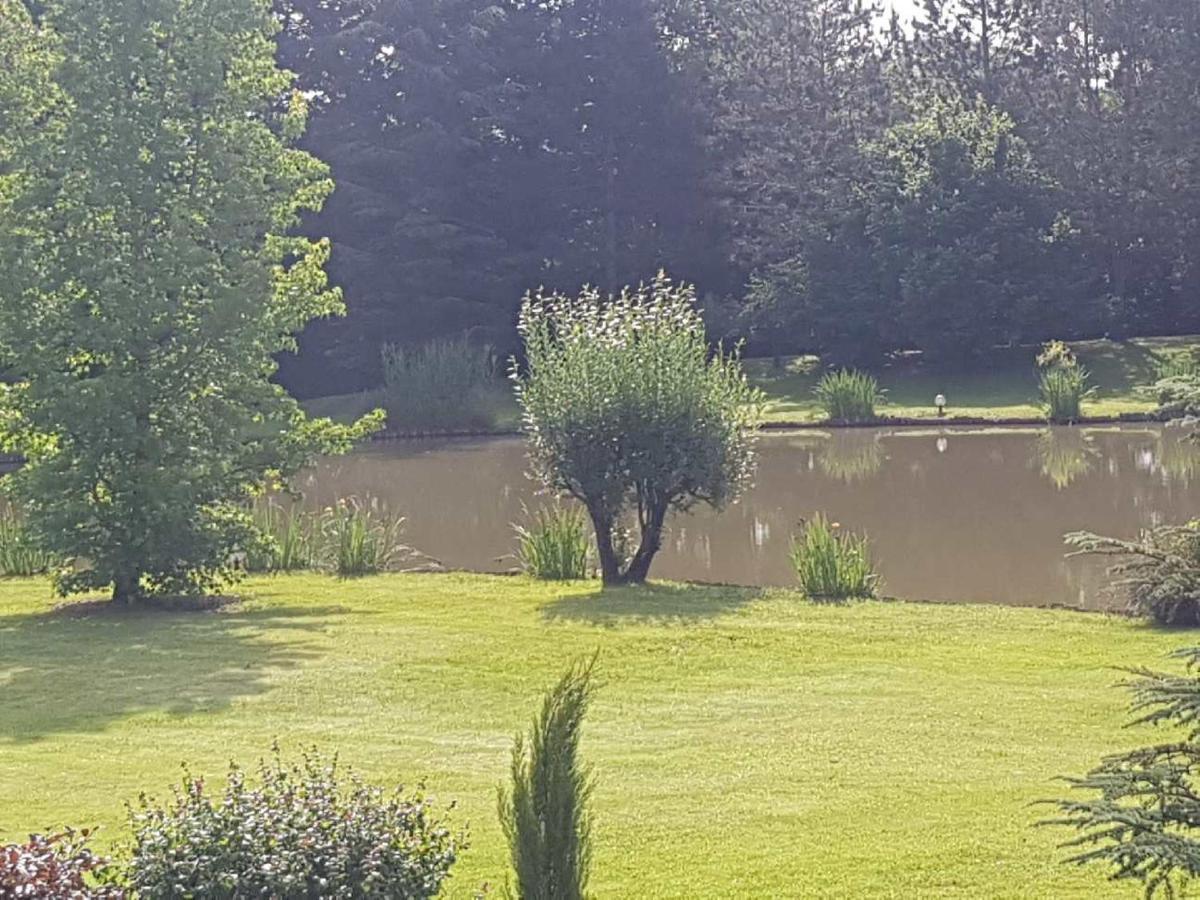 Bed and Breakfast Moulin Du Soustre Cavagnac Экстерьер фото