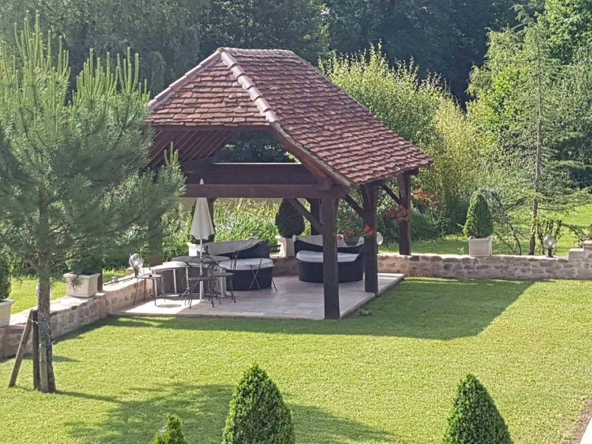Bed and Breakfast Moulin Du Soustre Cavagnac Экстерьер фото