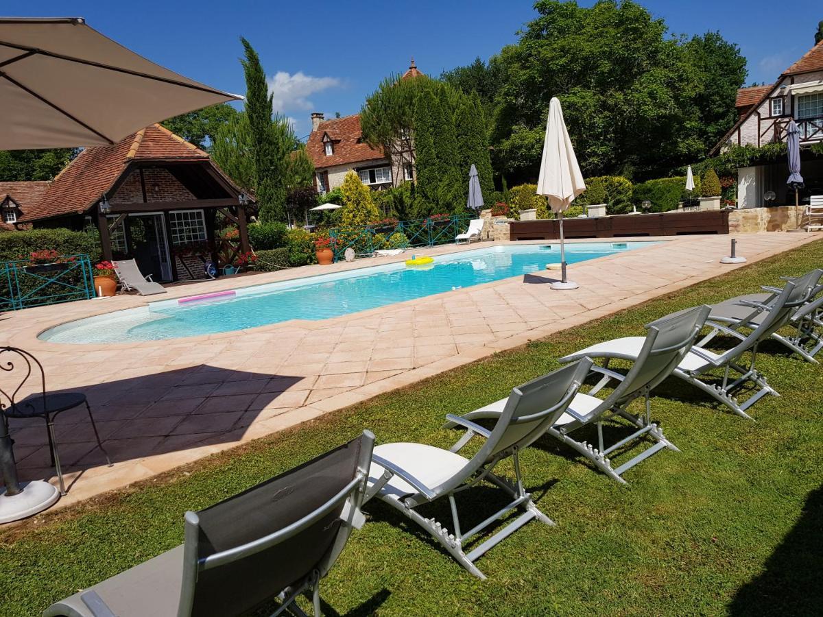 Bed and Breakfast Moulin Du Soustre Cavagnac Экстерьер фото