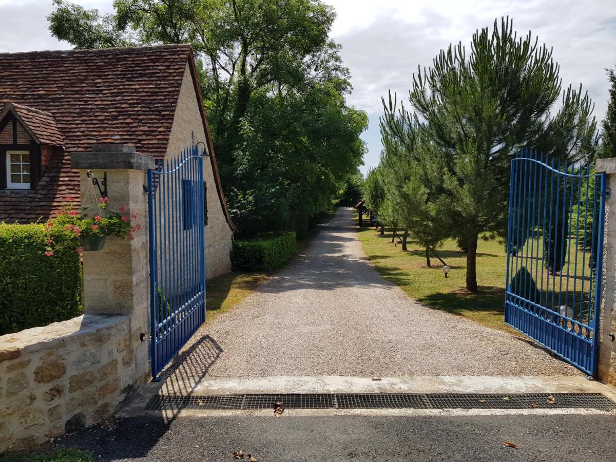 Bed and Breakfast Moulin Du Soustre Cavagnac Экстерьер фото