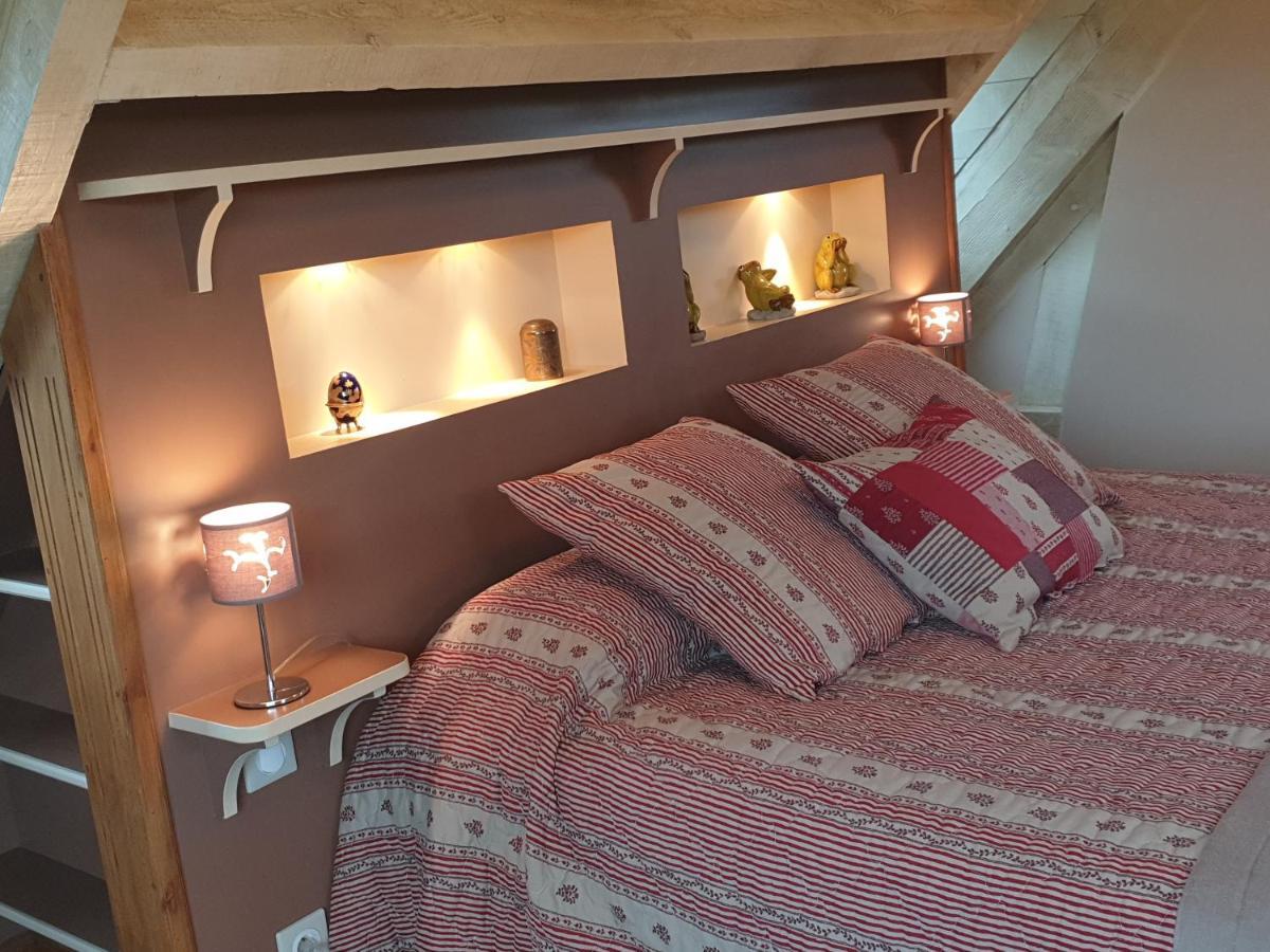 Bed and Breakfast Moulin Du Soustre Cavagnac Экстерьер фото