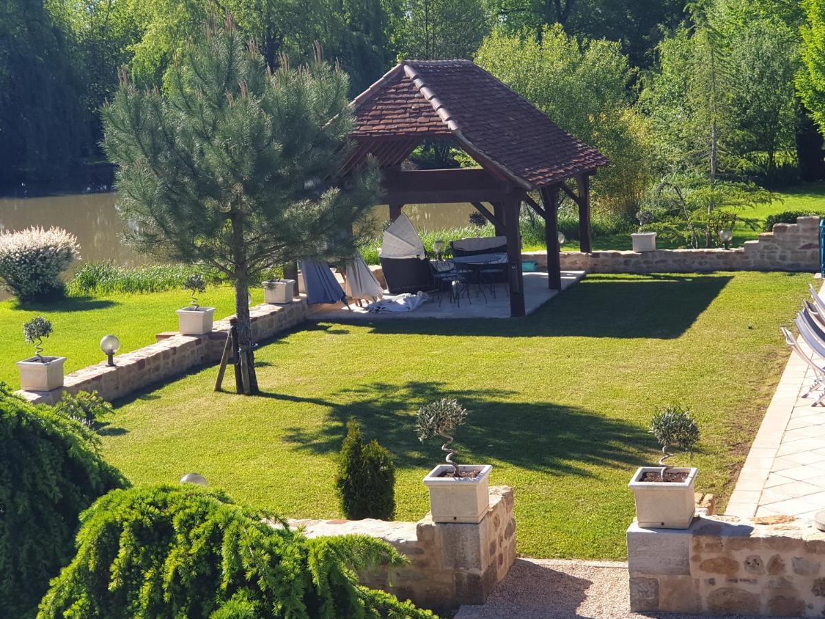 Bed and Breakfast Moulin Du Soustre Cavagnac Экстерьер фото