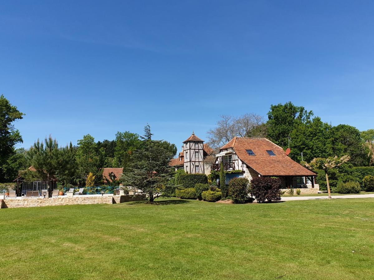 Bed and Breakfast Moulin Du Soustre Cavagnac Экстерьер фото