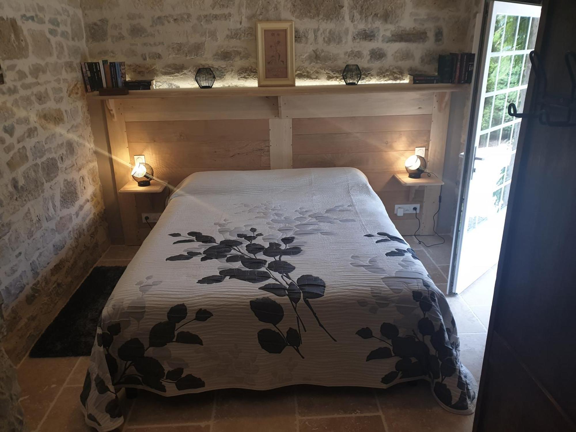 Bed and Breakfast Moulin Du Soustre Cavagnac Экстерьер фото