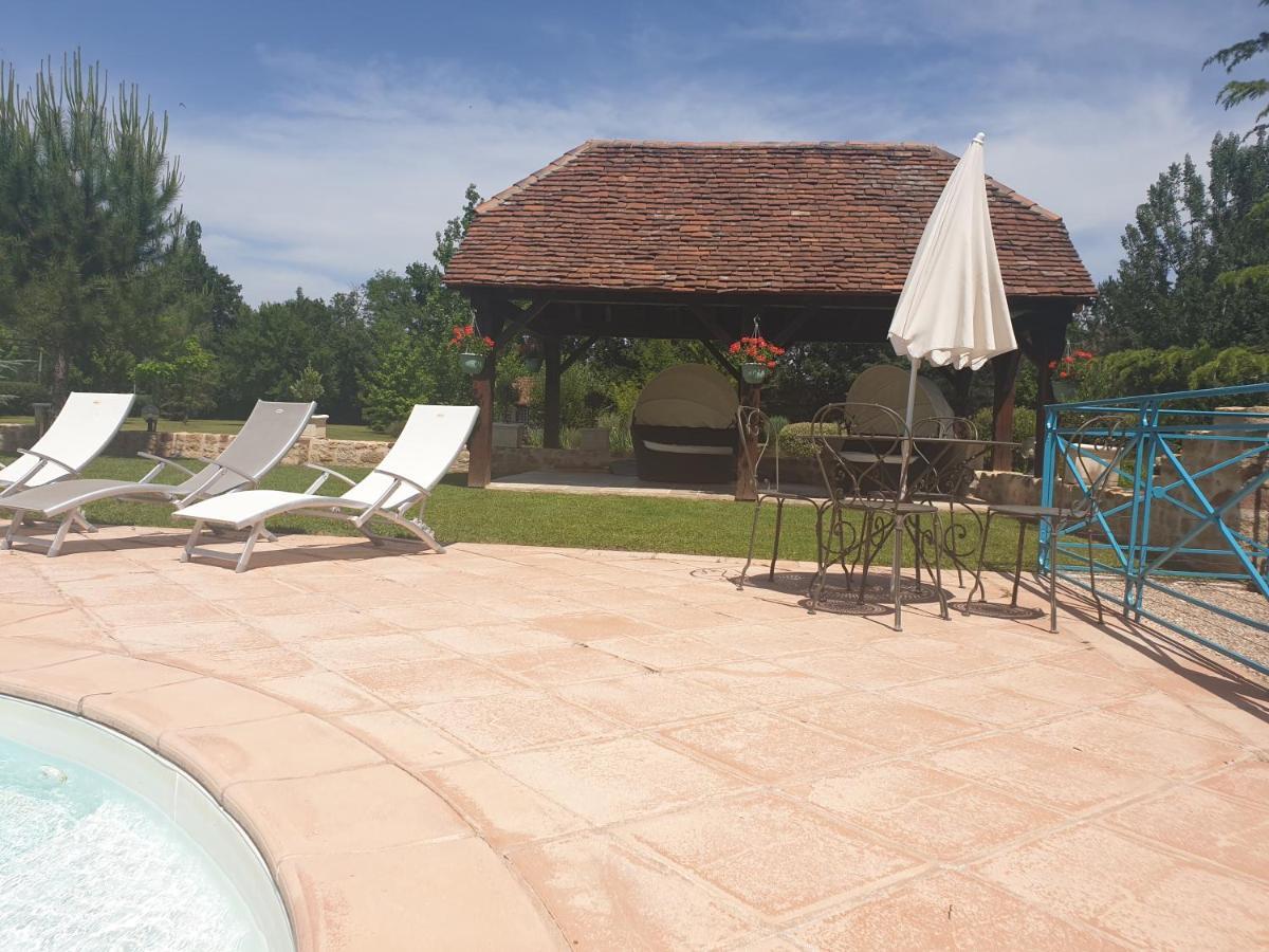 Bed and Breakfast Moulin Du Soustre Cavagnac Экстерьер фото