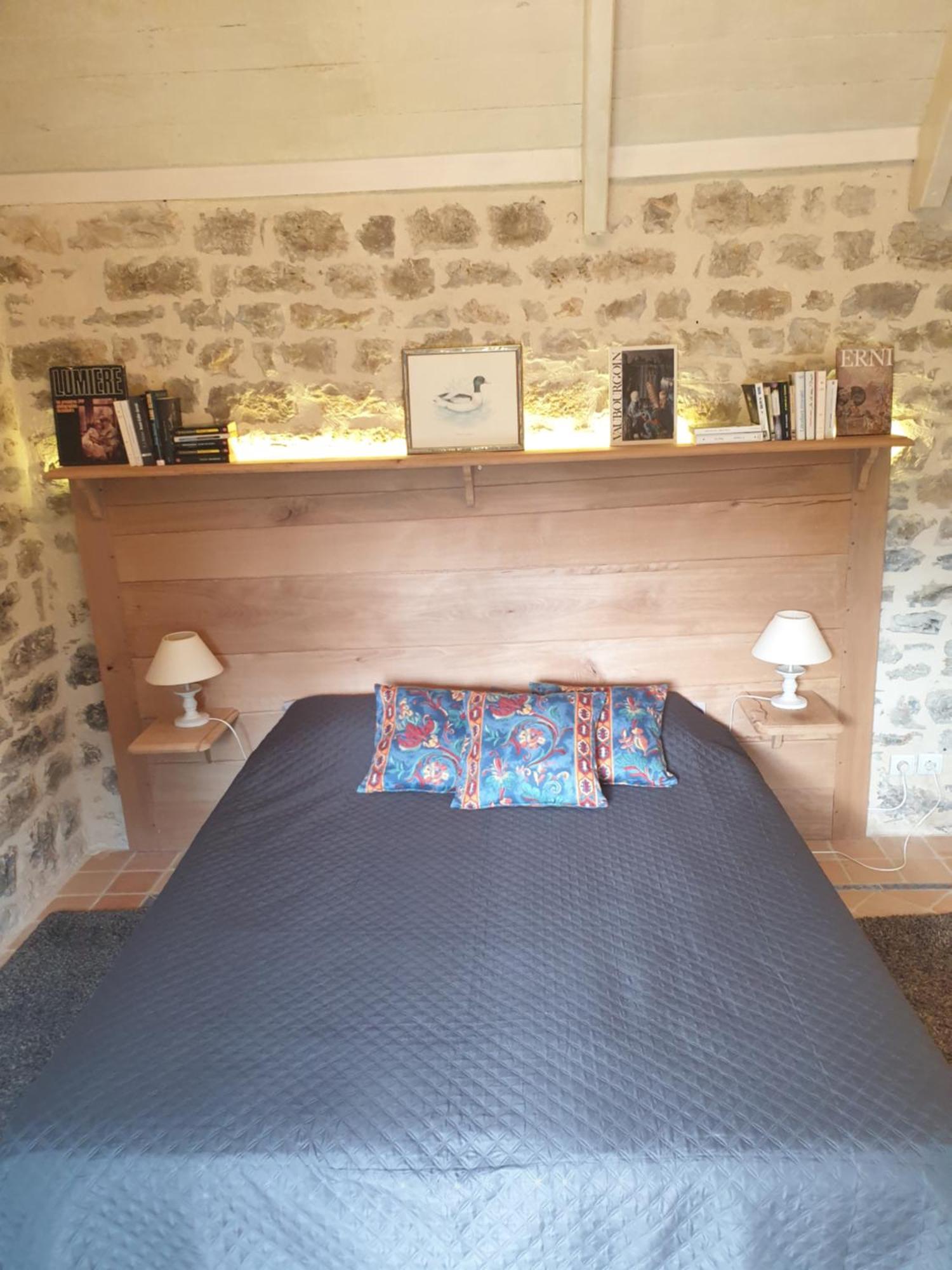Bed and Breakfast Moulin Du Soustre Cavagnac Номер фото